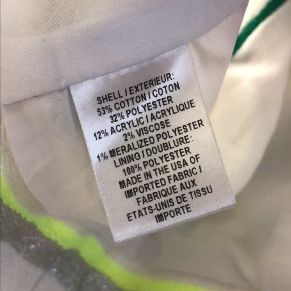 Milly Button Back Cropped Shell - Picture 6 of 6